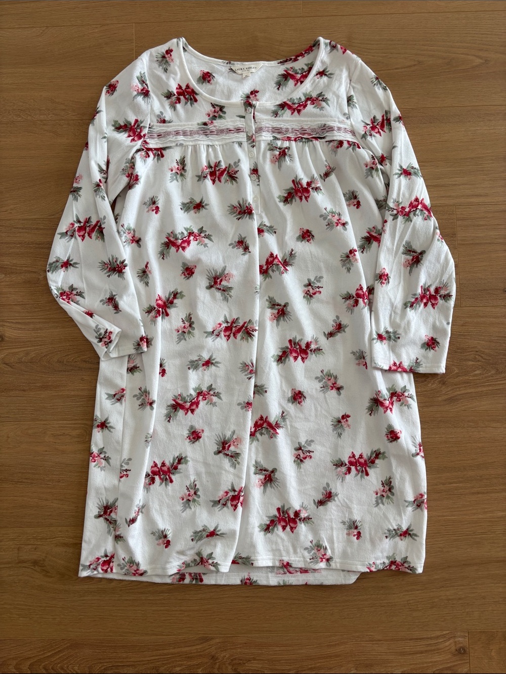 NWOT Laura Ashley xl PJ dress